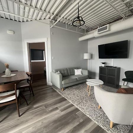 Station 1 By Terra Hospitality Aparthotel Moncton Exteriör bild