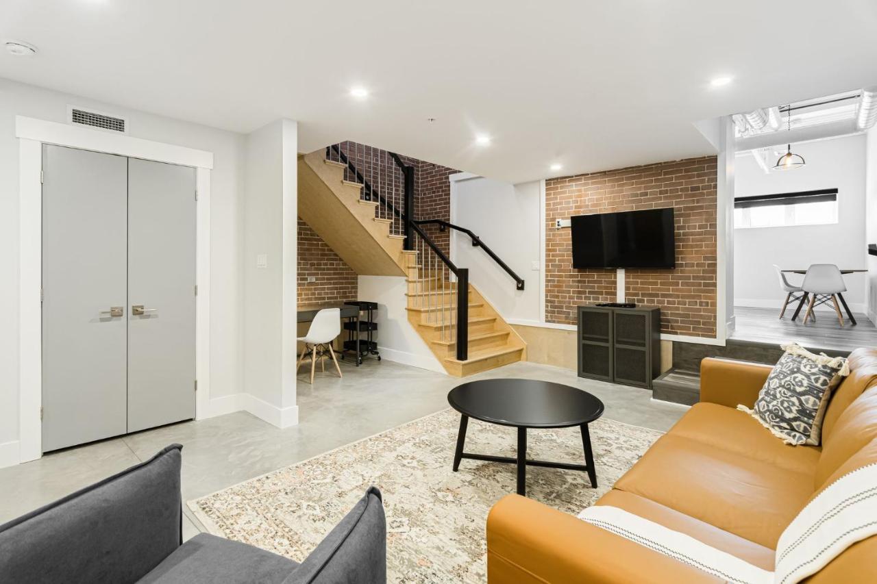 Station 1 By Terra Hospitality Aparthotel Moncton Exteriör bild