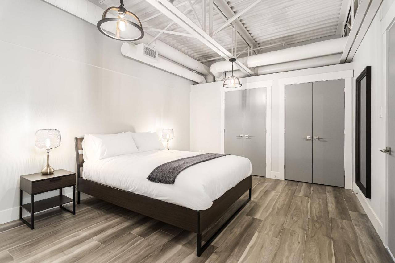 Station 1 By Terra Hospitality Aparthotel Moncton Exteriör bild
