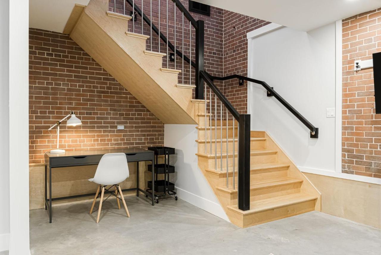 Station 1 By Terra Hospitality Aparthotel Moncton Exteriör bild